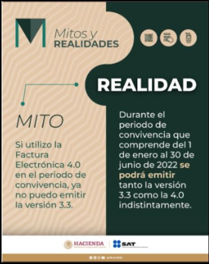 Mitos y realidades del CFDI