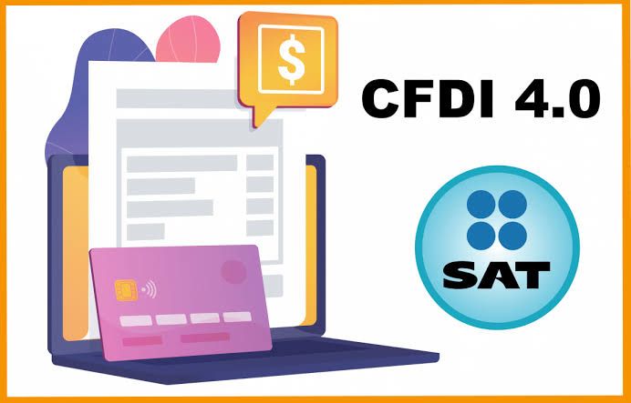 CFDI 4.0 Imagen de CFDI
